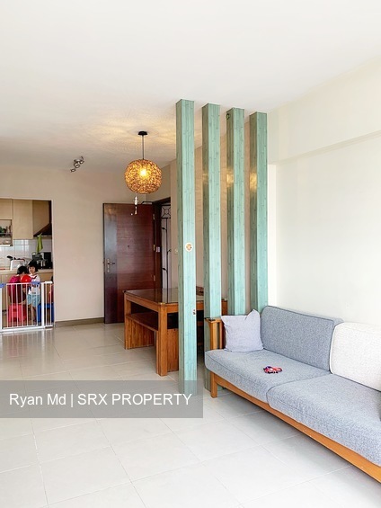 Blk 271B Sengkang Central (Sengkang), HDB 4 Rooms #194470042